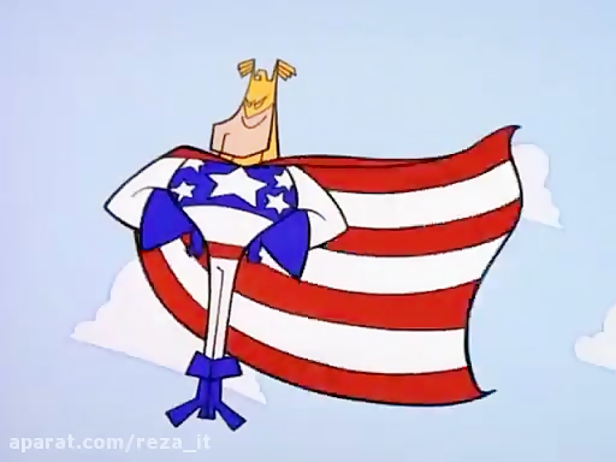 انیمیشن آزمایشگاه دکستر Dexter's Laboratory - قسمت 37